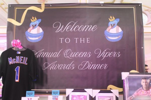 2025 Queens Vipers Awards Dinner