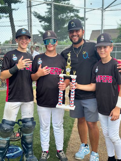 Queens Vipers Baseball