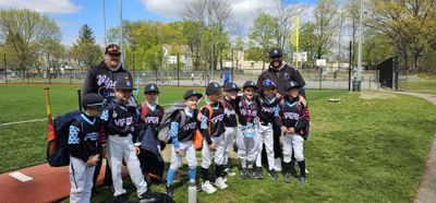 Queens Vipers Baseball