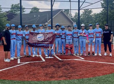 Queens Vipers Baseball 2023