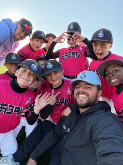 Queens Vipers Baseball