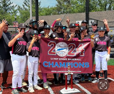 Queens Vipers Baseball 2024