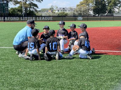Queens Vipers Baseball