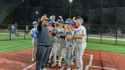 Queens Vipers Baseball