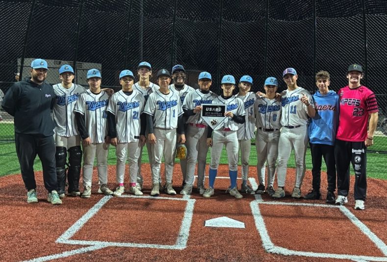 Vipers 15u Wins USABL MVP Showdown!